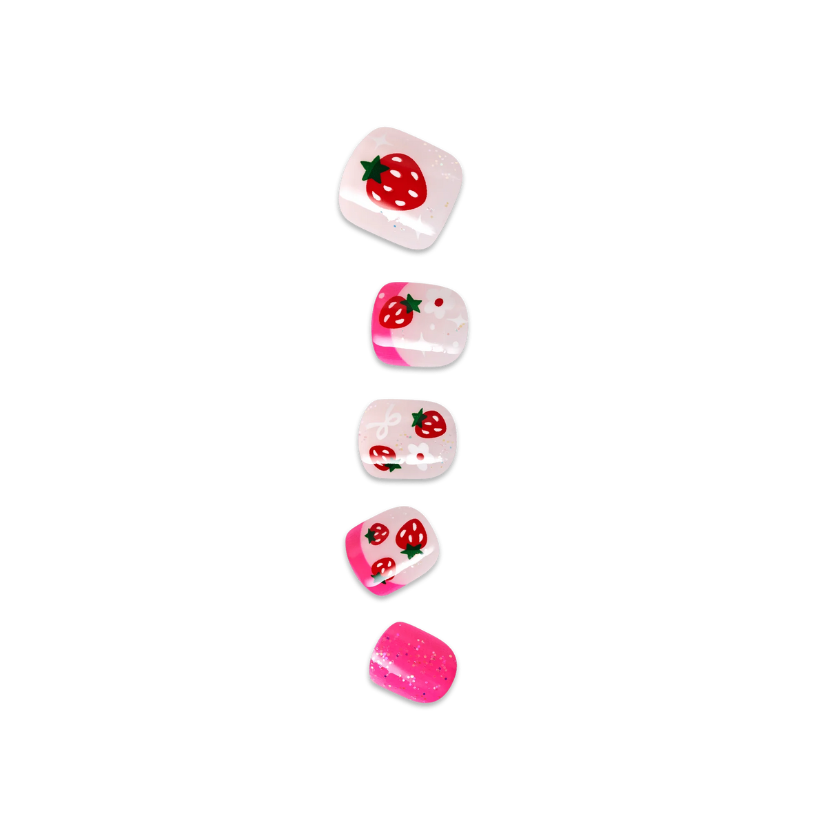 Impress Kids Press On Nails - Hop & Joy